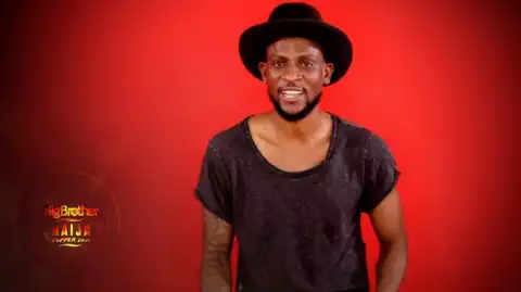 BBNaija 2019: ‘My ex-girlfriend dumped me due to my bad behaviour’ – Omashola narrates in tears 